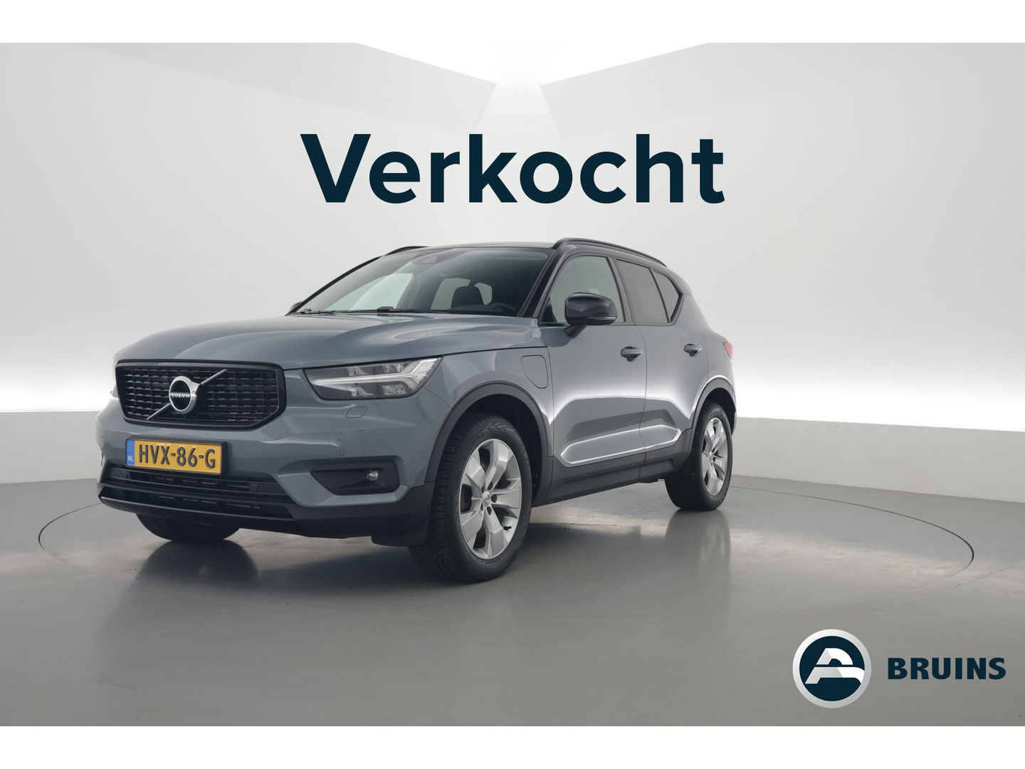 Volvo XC40 1.5 T5 Recharge R-Design | Elek. stoel met mem. | ACC | Blis | Trekhaak | Apple Carplay |