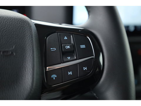 Ford Transit Custom 320 2.0 TDCI L2H1 BLACK EDITION | Dubb.Cab. | Automaat | | Adapt. Cruise | Navi | Clima | Dakdragers | NIEUW MODEL!!