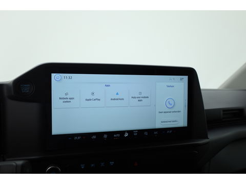 Ford Transit Custom 320 2.0 TDCI L2H1 BLACK EDITION | Dubb.Cab. | Automaat | | Adapt. Cruise | Navi | Clima | Dakdragers | NIEUW MODEL!!