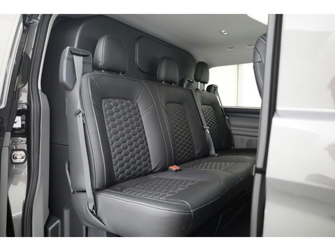 Ford Transit Custom 320 2.0 TDCI L2H1 BLACK EDITION | Dubb.Cab. | Automaat | | Adapt. Cruise | Navi | Clima | Dakdragers | NIEUW MODEL!!
