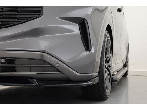 Ford Transit Custom 320 2.0 TDCI L2H1 BLACK EDITION | Dubb.Cab. | Automaat | | Adapt. Cruise | Navi | Clima | Dakdragers | NIEUW MODEL!!