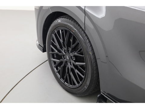 Ford Transit Custom 320 2.0 TDCI L2H1 BLACK EDITION | Dubb.Cab. | Automaat | | Adapt. Cruise | Navi | Clima | Dakdragers | NIEUW MODEL!!