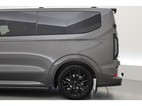 Ford Transit Custom 320 2.0 TDCI L2H1 BLACK EDITION | Dubb.Cab. | Automaat | | Adapt. Cruise | Navi | Clima | Dakdragers | NIEUW MODEL!!