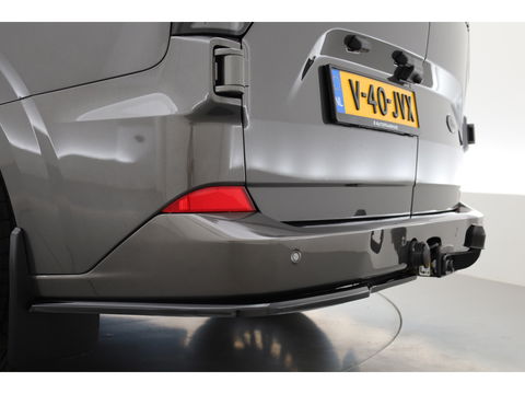 Ford Transit Custom 320 2.0 TDCI L2H1 BLACK EDITION | Dubb.Cab. | Automaat | | Adapt. Cruise | Navi | Clima | Dakdragers | NIEUW MODEL!!