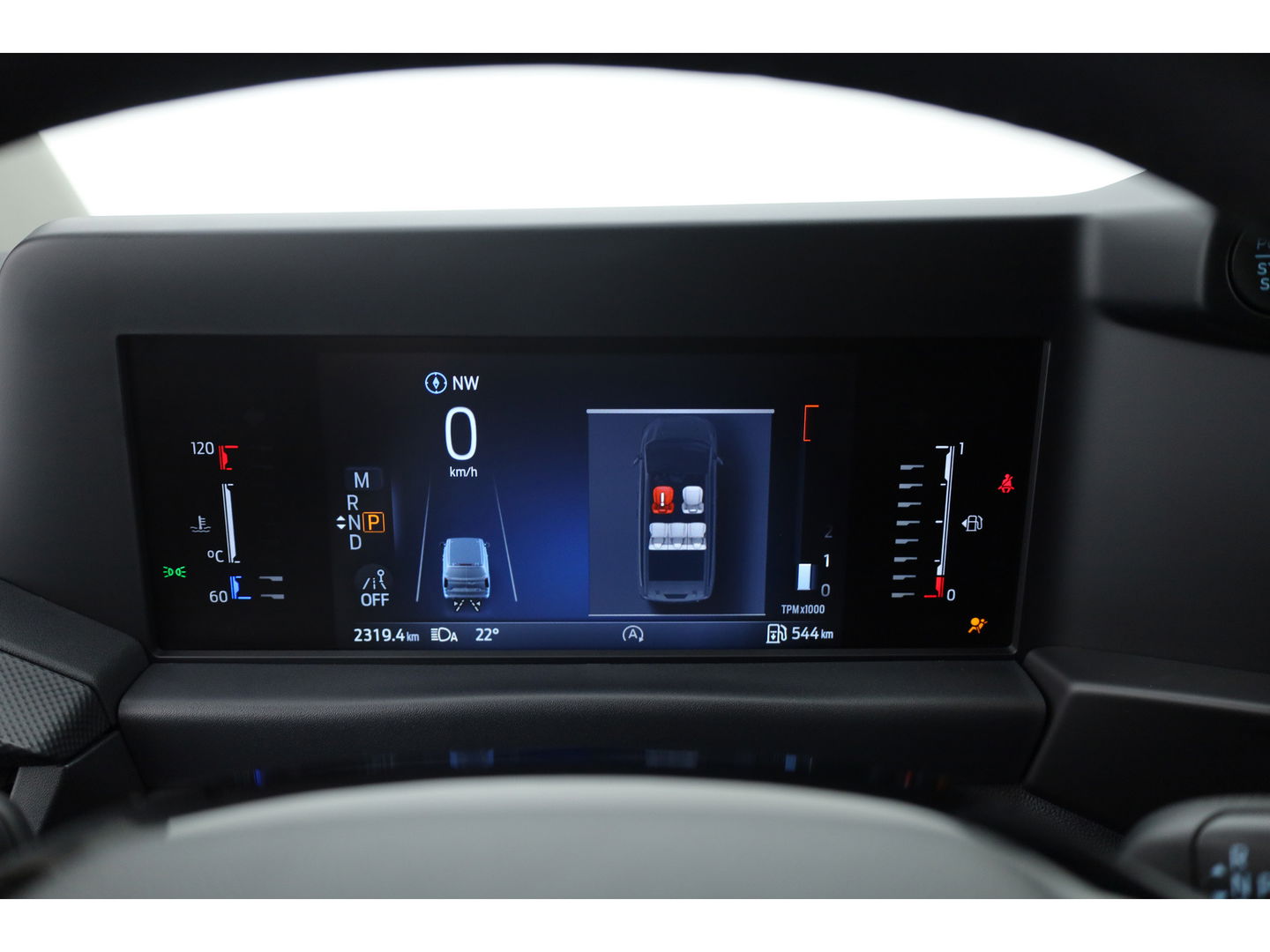 Ford Transit Custom 320 2.0 TDCI L2H1 BLACK EDITION | Dubb.Cab. | Automaat | | Adapt. Cruise | Navi | Clima | Dakdragers | NIEUW MODEL!!