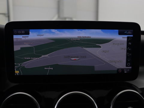 Mercedes-Benz C-Klasse 160 AMG Limited | Stoelverwarming | Leder/Alcantara | Digital Cockpit | Camera | Navigatie | Full LED | Park Assist