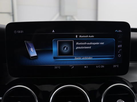 Mercedes-Benz C-Klasse 160 AMG Limited | Stoelverwarming | Leder/Alcantara | Digital Cockpit | Camera | Navigatie | Full LED | Park Assist
