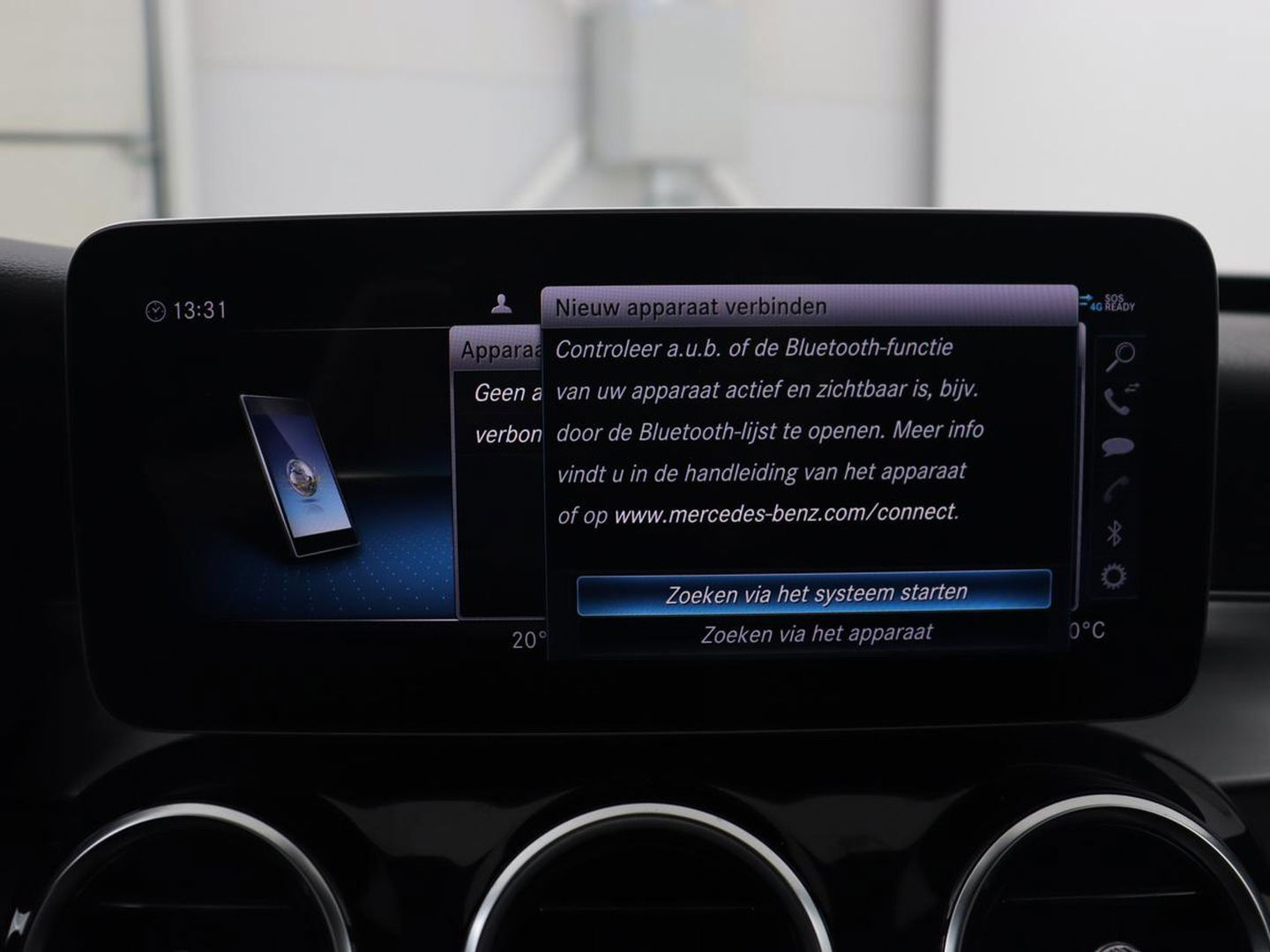Mercedes-Benz C-Klasse 160 AMG Limited | Stoelverwarming | Leder/Alcantara | Digital Cockpit | Camera | Navigatie | Full LED | Park Assist