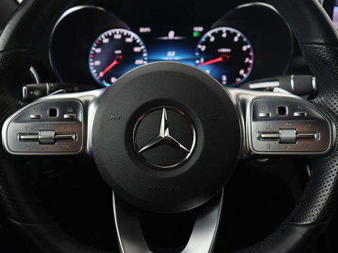 Mercedes-Benz C-Klasse 160 AMG Limited | Stoelverwarming | Leder/Alcantara | Digital Cockpit | Camera | Navigatie | Full LED | Park Assist