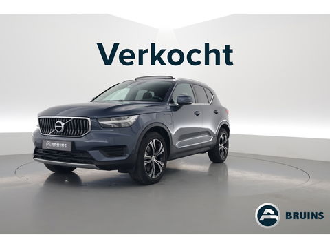 Volvo XC40 1.5 T4 Recharge Inscription Expr. | Pano-dak | 19'' | Stoel + stuurverwarming | camera |
