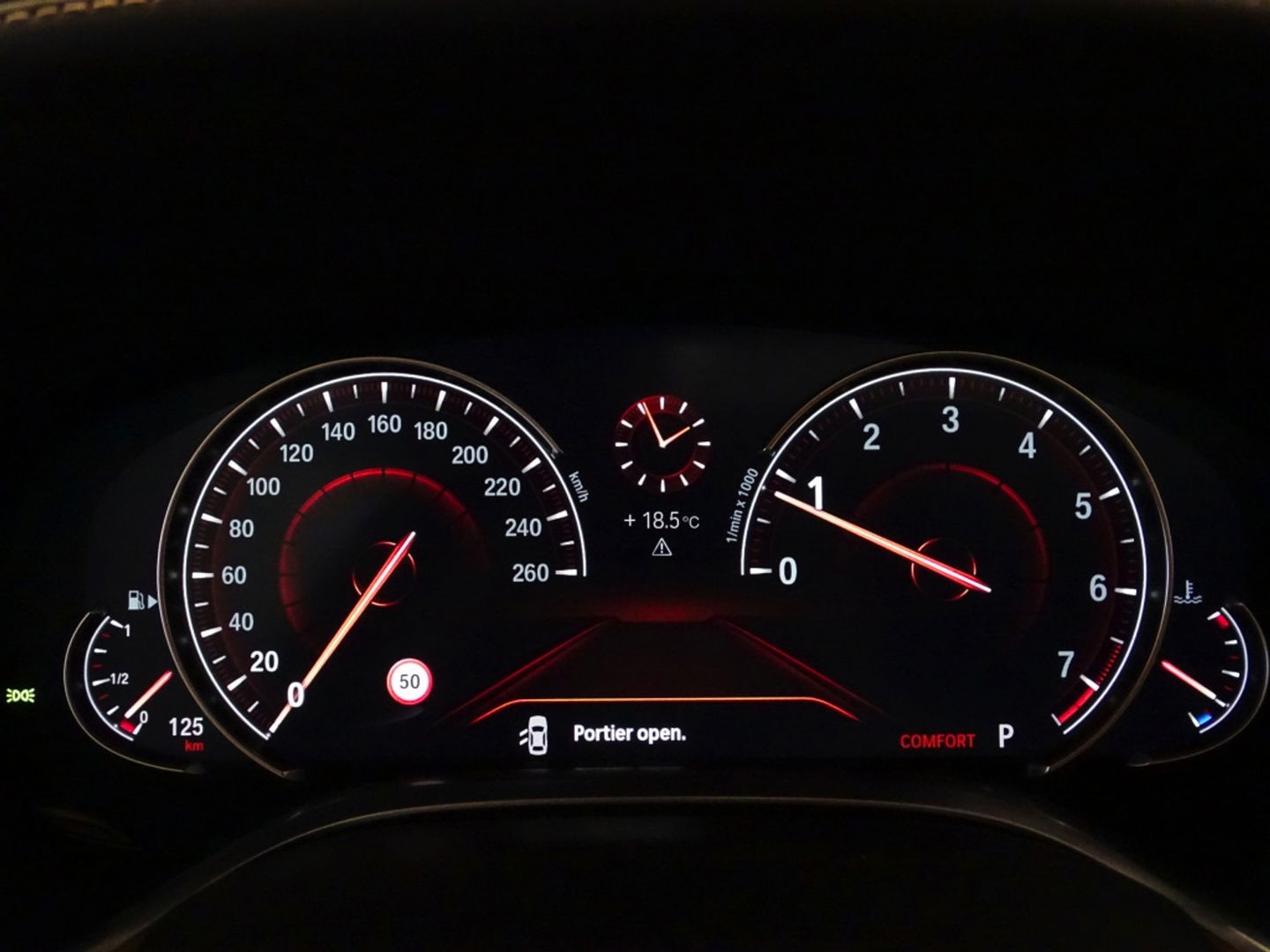 BMW 7 Serie 750i V8 TwinTurbo 449PK / M- Individual / B&W
