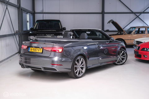 Audi A3 Cabriolet 2.0 TFSI quattro Pro Line Plus | VOL opties | Trekhaak | VC | airscarf | adaptive |