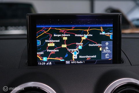 Audi A3 Cabriolet 2.0 TFSI quattro Pro Line Plus | VOL opties | Trekhaak | VC | airscarf | adaptive |