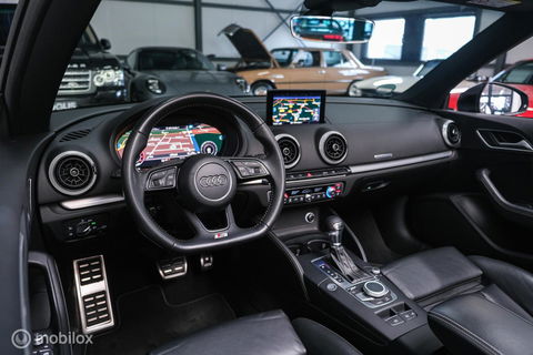 Audi A3 Cabriolet 2.0 TFSI quattro Pro Line Plus | VOL opties | Trekhaak | VC | airscarf | adaptive |