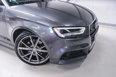 Audi A3 Cabriolet 2.0 TFSI quattro Pro Line Plus | VOL opties | Trekhaak | VC | airscarf | adaptive |