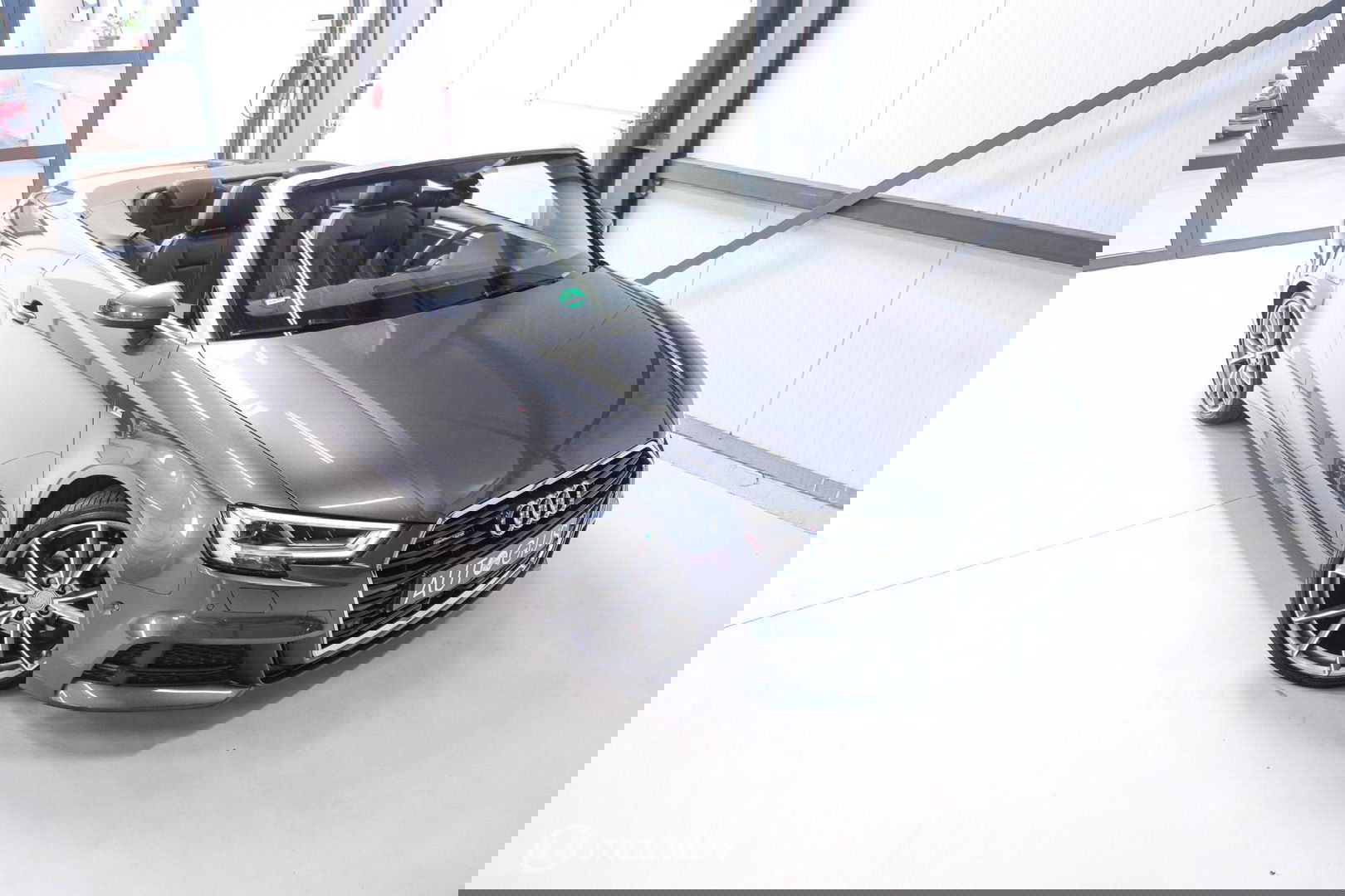 Audi A3 Cabriolet 2.0 TFSI quattro Pro Line Plus | VOL opties | Trekhaak | VC | airscarf | adaptive |