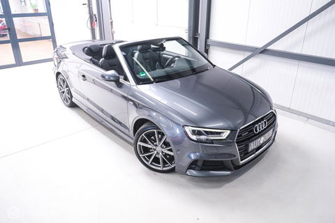 Audi A3 Cabriolet 2.0 TFSI quattro Pro Line Plus | VOL opties | Trekhaak | VC | airscarf | adaptive |