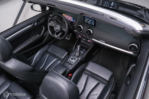 Audi A3 Cabriolet 2.0 TFSI quattro Pro Line Plus | VOL opties | Trekhaak | VC | airscarf | adaptive |