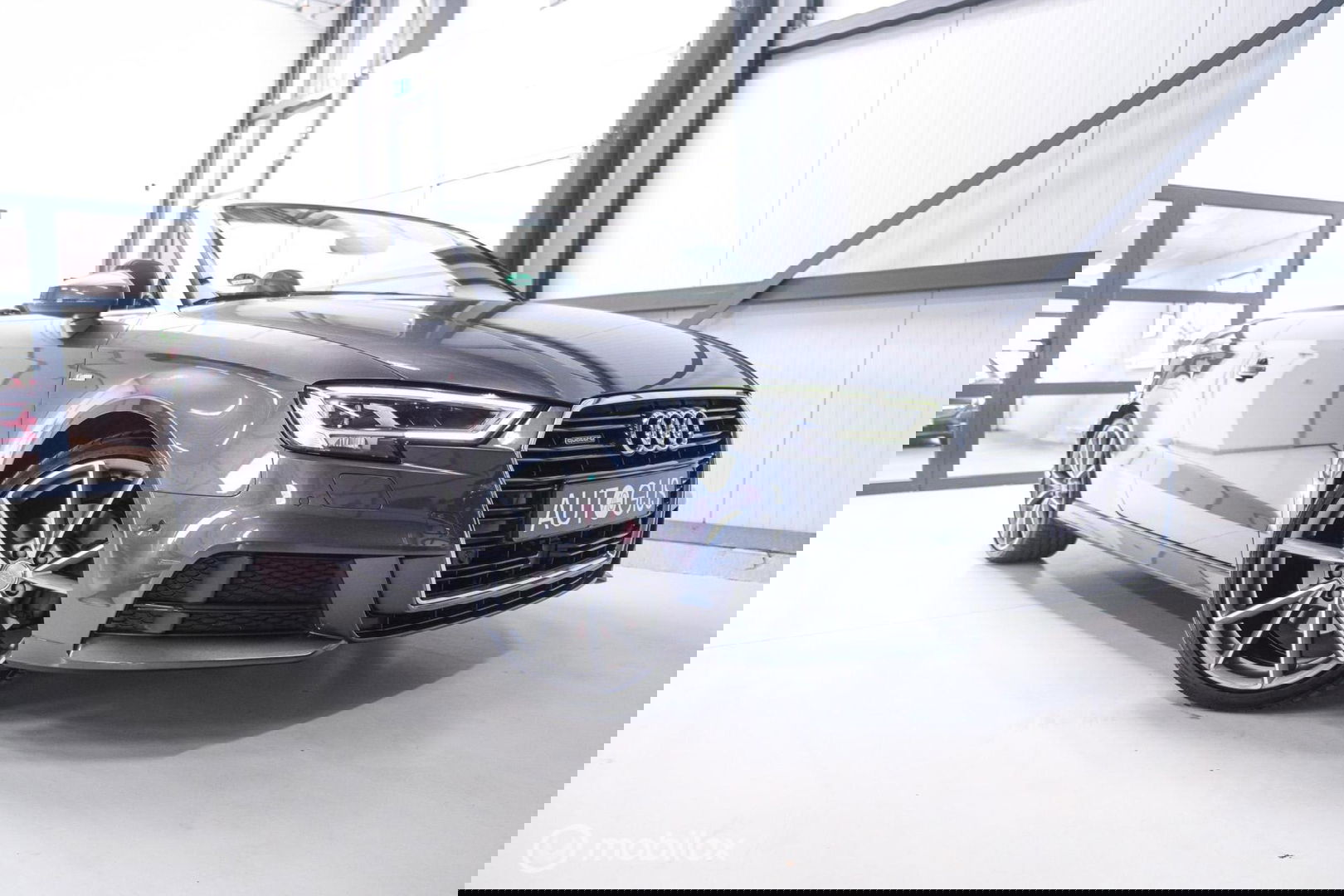 Audi A3 Cabriolet 2.0 TFSI quattro Pro Line Plus | VOL opties | Trekhaak | VC | airscarf | adaptive |