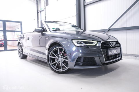 Audi A3 Cabriolet 2.0 TFSI quattro Pro Line Plus | VOL opties | Trekhaak | VC | airscarf | adaptive |