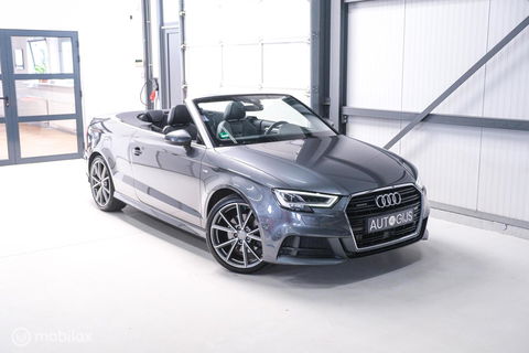 Audi A3 Cabriolet 2.0 TFSI quattro Pro Line Plus | VOL opties | Trekhaak | VC | airscarf | adaptive |