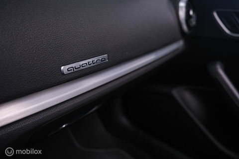 Audi A3 Cabriolet 2.0 TFSI quattro Pro Line Plus | VOL opties | Trekhaak | VC | airscarf | adaptive |