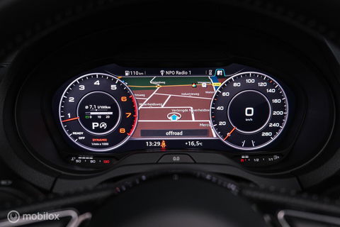 Audi A3 Cabriolet 2.0 TFSI quattro Pro Line Plus | VOL opties | Trekhaak | VC | airscarf | adaptive |