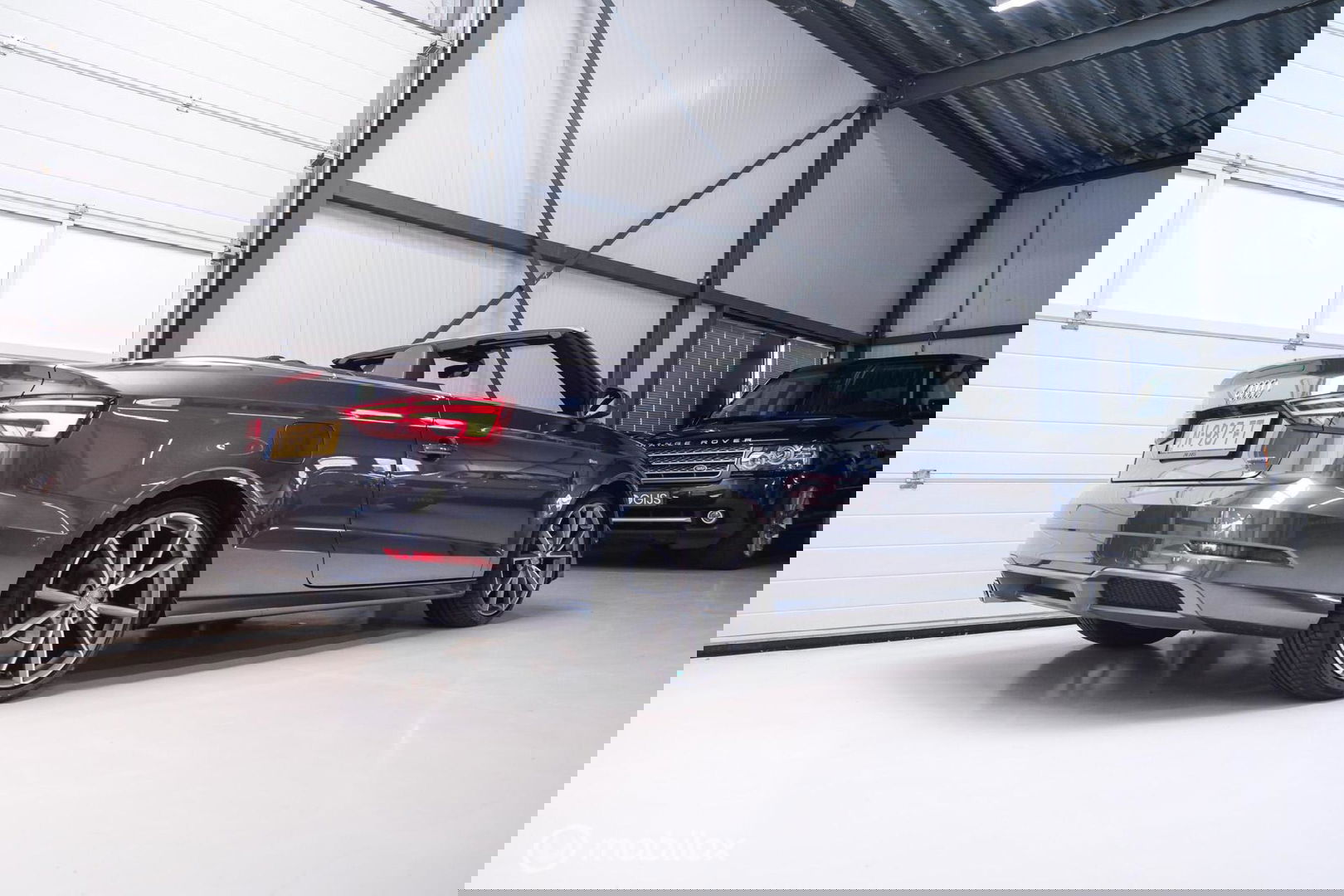 Audi A3 Cabriolet 2.0 TFSI quattro Pro Line Plus | VOL opties | Trekhaak | VC | airscarf | adaptive |