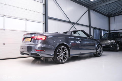 Audi A3 Cabriolet 2.0 TFSI quattro Pro Line Plus | VOL opties | Trekhaak | VC | airscarf | adaptive |