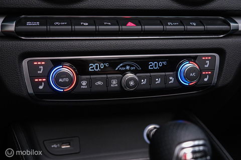 Audi A3 Cabriolet 2.0 TFSI quattro Pro Line Plus | VOL opties | Trekhaak | VC | airscarf | adaptive |