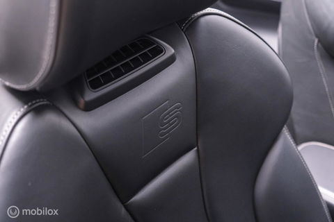 Audi A3 Cabriolet 2.0 TFSI quattro Pro Line Plus | VOL opties | Trekhaak | VC | airscarf | adaptive |