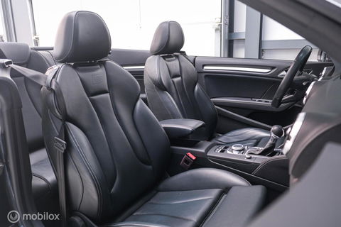Audi A3 Cabriolet 2.0 TFSI quattro Pro Line Plus | VOL opties | Trekhaak | VC | airscarf | adaptive |