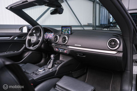 Audi A3 Cabriolet 2.0 TFSI quattro Pro Line Plus | VOL opties | Trekhaak | VC | airscarf | adaptive |