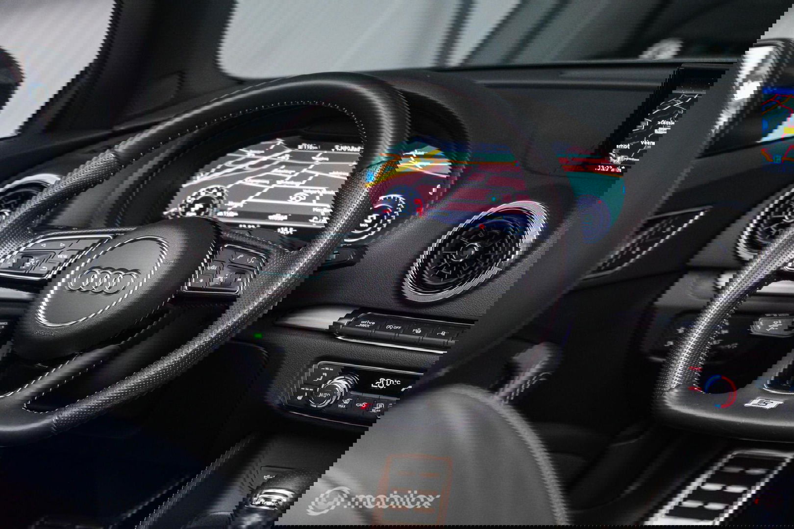 Audi A3 Cabriolet 2.0 TFSI quattro Pro Line Plus | VOL opties | Trekhaak | VC | airscarf | adaptive |