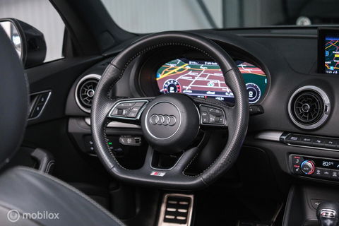 Audi A3 Cabriolet 2.0 TFSI quattro Pro Line Plus | VOL opties | Trekhaak | VC | airscarf | adaptive |