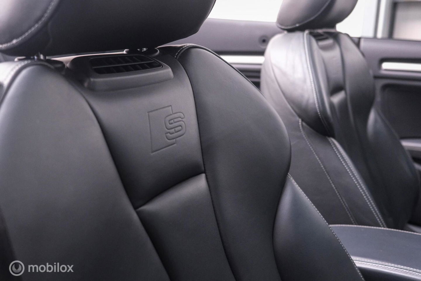 Audi A3 Cabriolet 2.0 TFSI quattro Pro Line Plus | VOL opties | Trekhaak | VC | airscarf | adaptive |