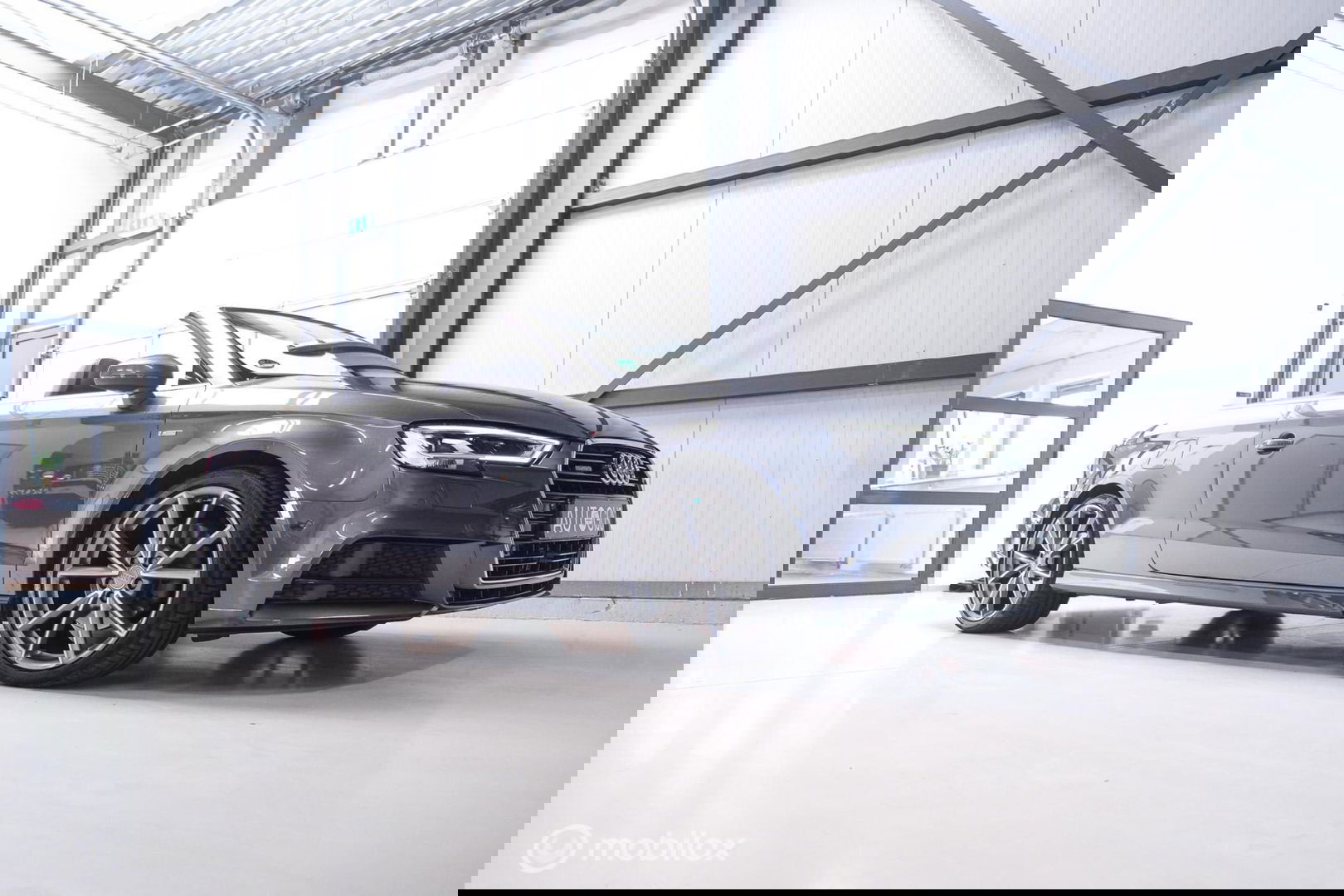 Audi A3 Cabriolet 2.0 TFSI quattro Pro Line Plus | VOL opties | Trekhaak | VC | airscarf | adaptive |
