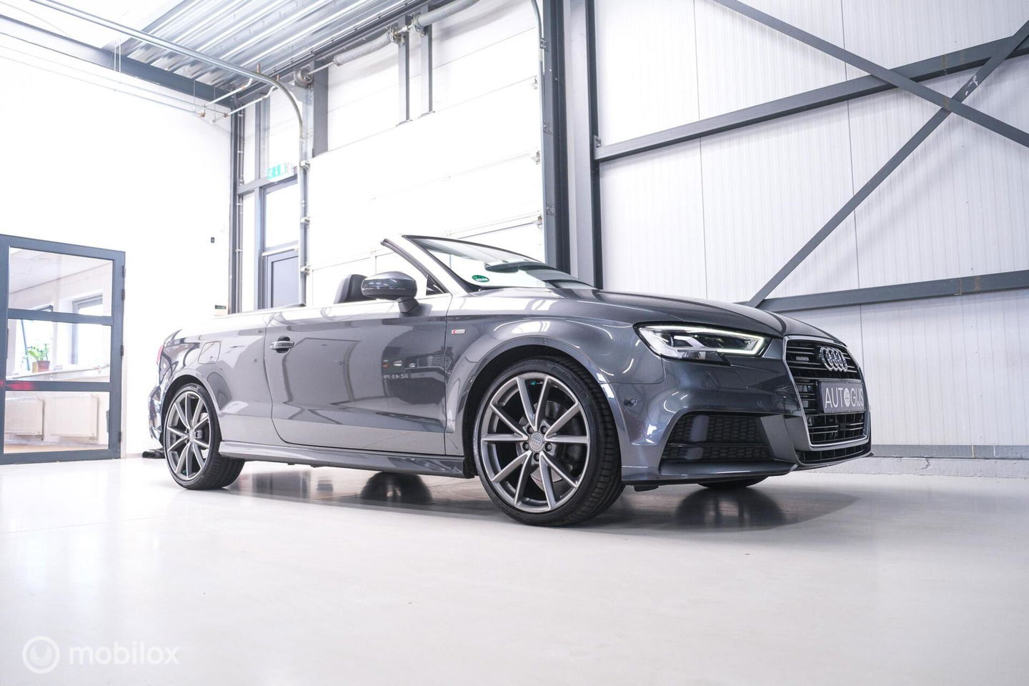 Audi A3 Cabriolet 2.0 TFSI quattro Pro Line Plus | VOL opties | Trekhaak | VC | airscarf | adaptive |