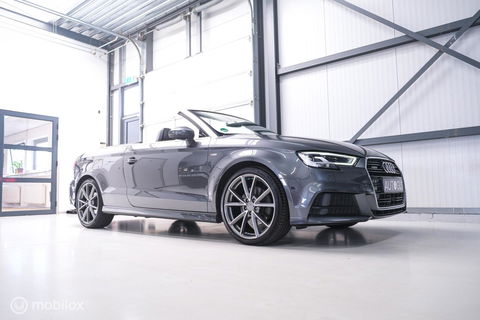 Audi A3 Cabriolet 2.0 TFSI quattro Pro Line Plus | VOL opties | Trekhaak | VC | airscarf | adaptive |