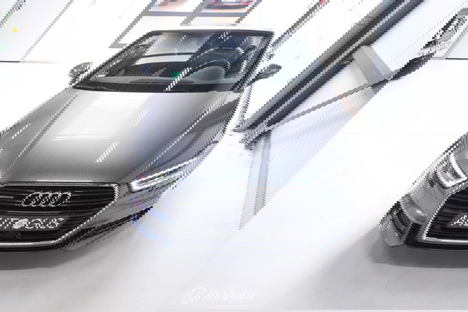 Audi A3 Cabriolet 2.0 TFSI quattro Pro Line Plus | VOL opties | Trekhaak | VC | airscarf | adaptive |