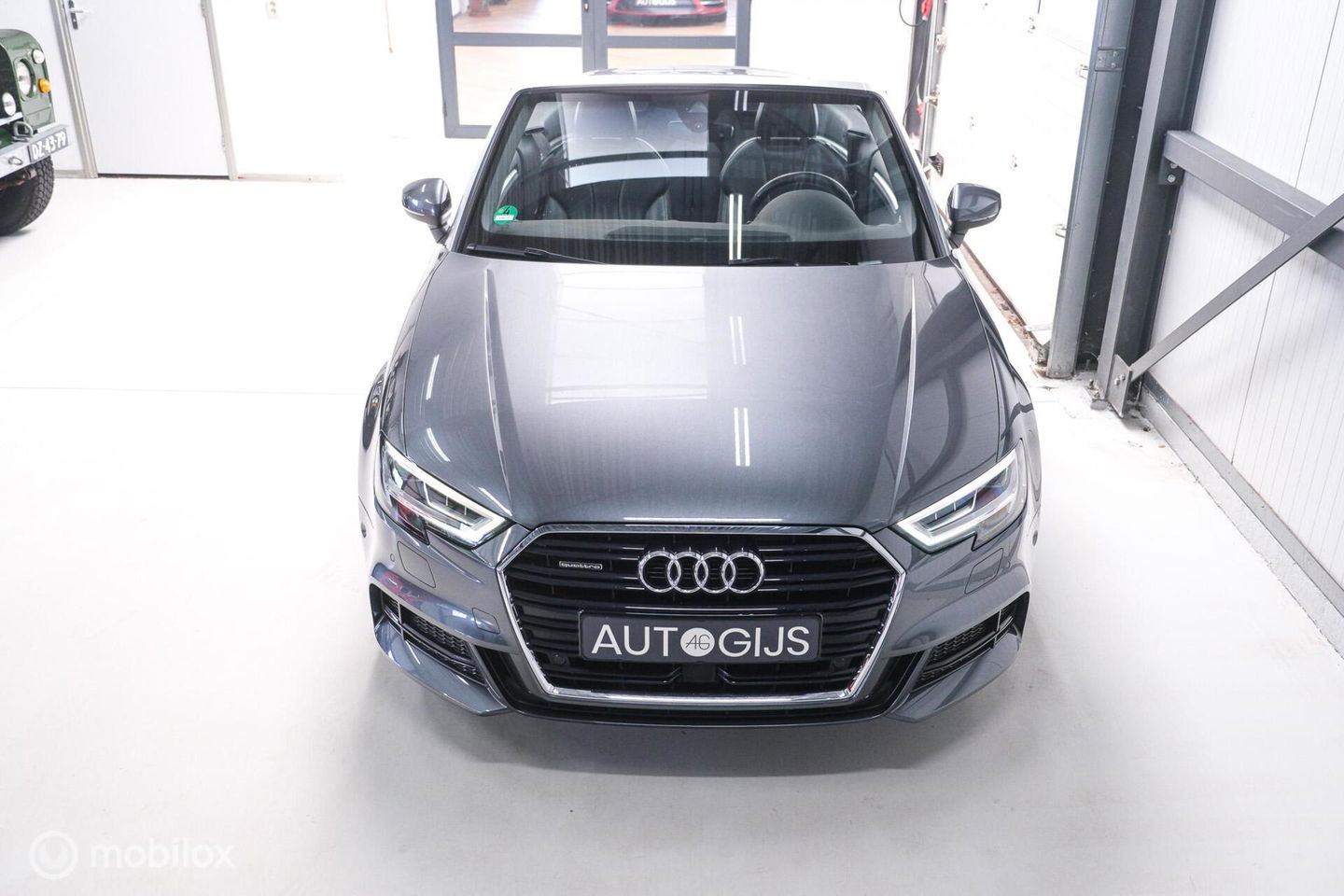 Audi A3 Cabriolet 2.0 TFSI quattro Pro Line Plus | VOL opties | Trekhaak | VC | airscarf | adaptive |