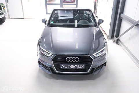 Audi A3 Cabriolet 2.0 TFSI quattro Pro Line Plus | VOL opties | Trekhaak | VC | airscarf | adaptive |