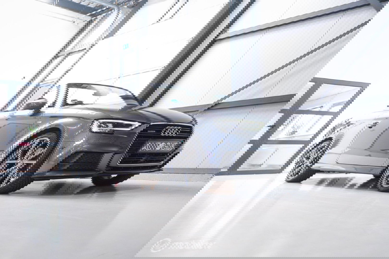 Audi A3 Cabriolet 2.0 TFSI quattro Pro Line Plus | VOL opties | Trekhaak | VC | airscarf | adaptive |