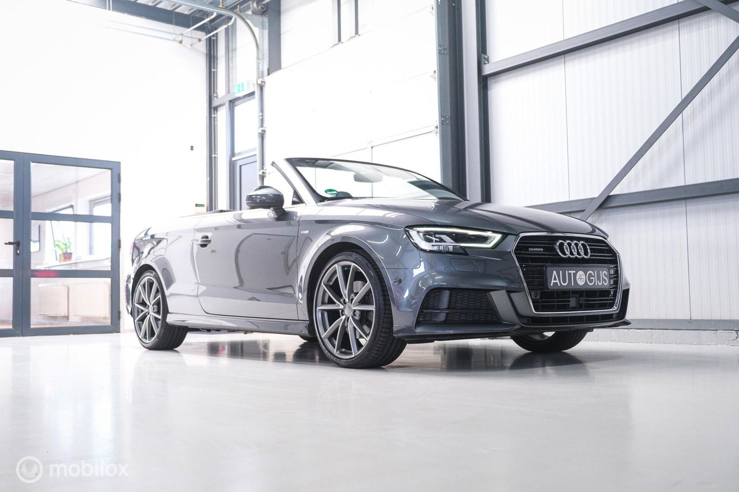 Audi A3 Cabriolet 2.0 TFSI quattro Pro Line Plus | VOL opties | Trekhaak | VC | airscarf | adaptive |