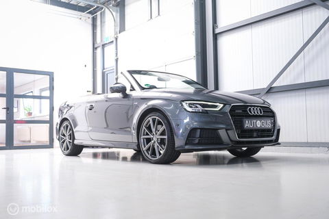 Audi A3 Cabriolet 2.0 TFSI quattro Pro Line Plus | VOL opties | Trekhaak | VC | airscarf | adaptive |