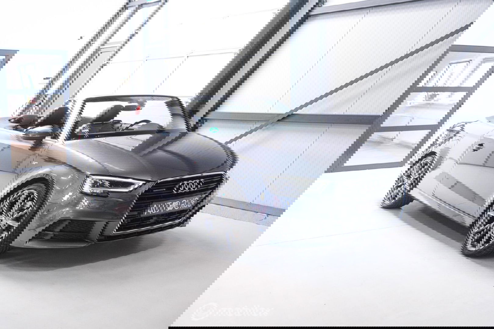 Audi A3 Cabriolet 2.0 TFSI quattro Pro Line Plus | VOL opties | Trekhaak | VC | airscarf | adaptive |