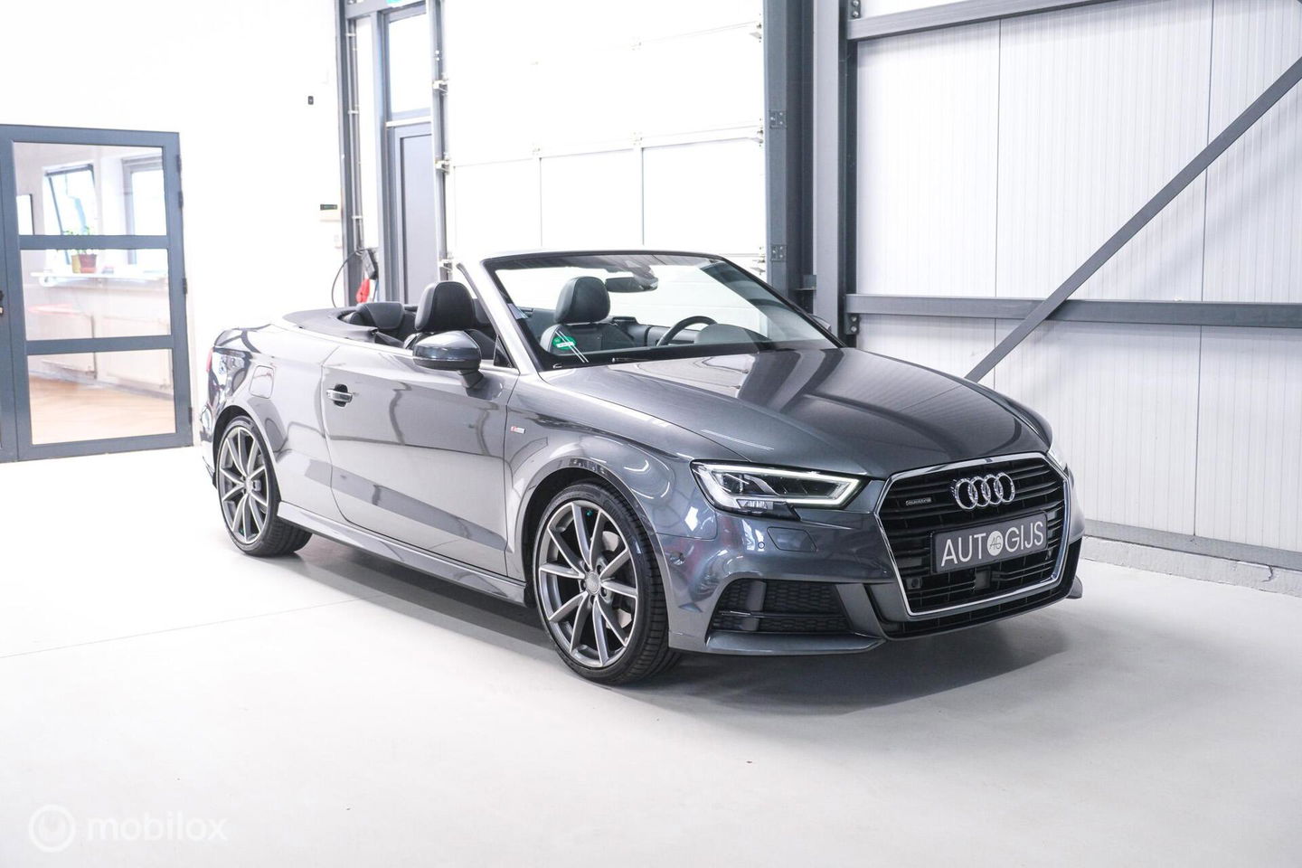Audi A3 Cabriolet 2.0 TFSI quattro Pro Line Plus | VOL opties | Trekhaak | VC | airscarf | adaptive |
