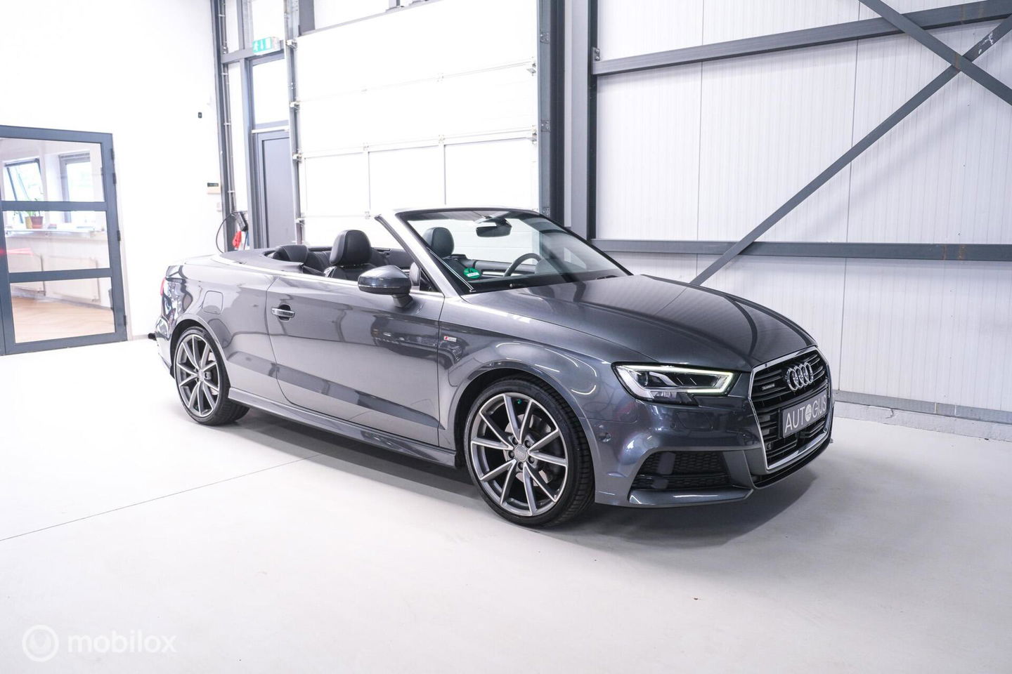 Audi A3 Cabriolet 2.0 TFSI quattro Pro Line Plus | VOL opties | Trekhaak | VC | airscarf | adaptive |