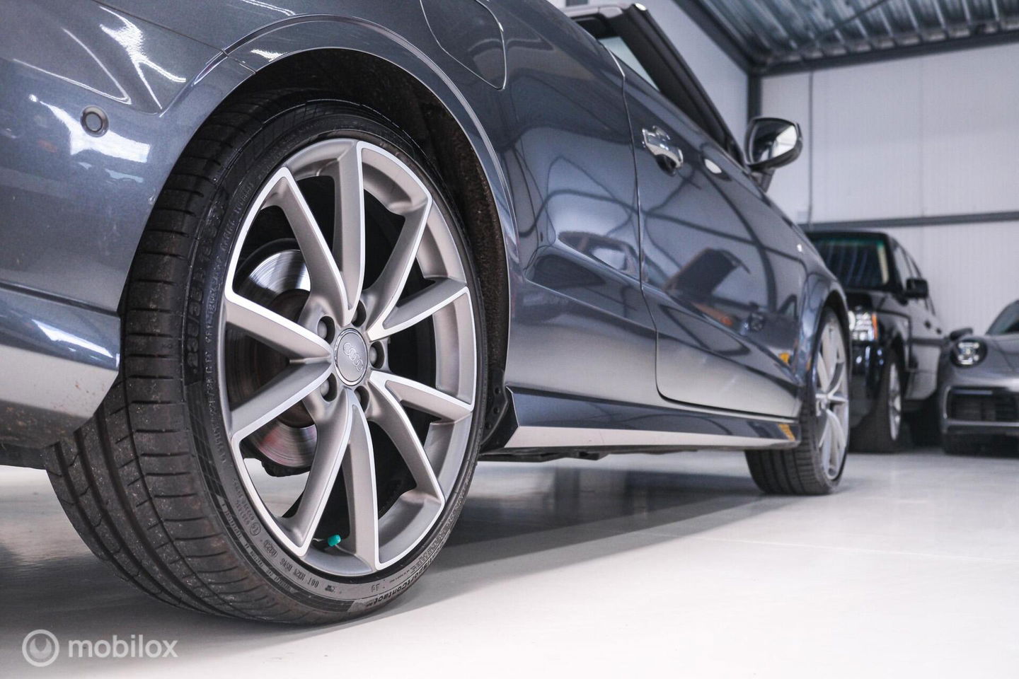 Audi A3 Cabriolet 2.0 TFSI quattro Pro Line Plus | VOL opties | Trekhaak | VC | airscarf | adaptive |