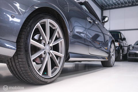 Audi A3 Cabriolet 2.0 TFSI quattro Pro Line Plus | VOL opties | Trekhaak | VC | airscarf | adaptive |